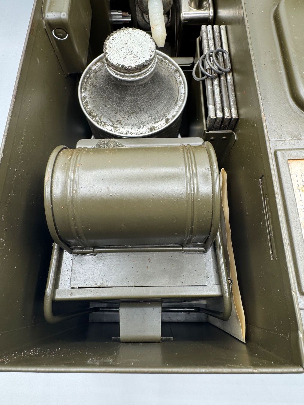 Schweizer Armee Altro in Decorazioni & Accessori: Originale Armee Militärlaternen – Usato da Sachseln venduto da BONATI01 2