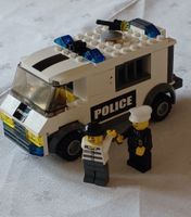 LEGO City 7245 Gefangenentransport - Komplett mit Anleitung!