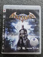 Batman: Arkham Asylum (PS3) – Kult-Klassiker