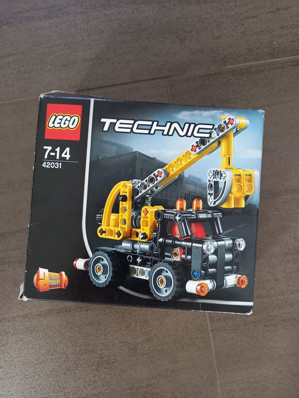 Lego Giocattoli: Lego Technics – Usato da Neuendorf venduto da babylo
