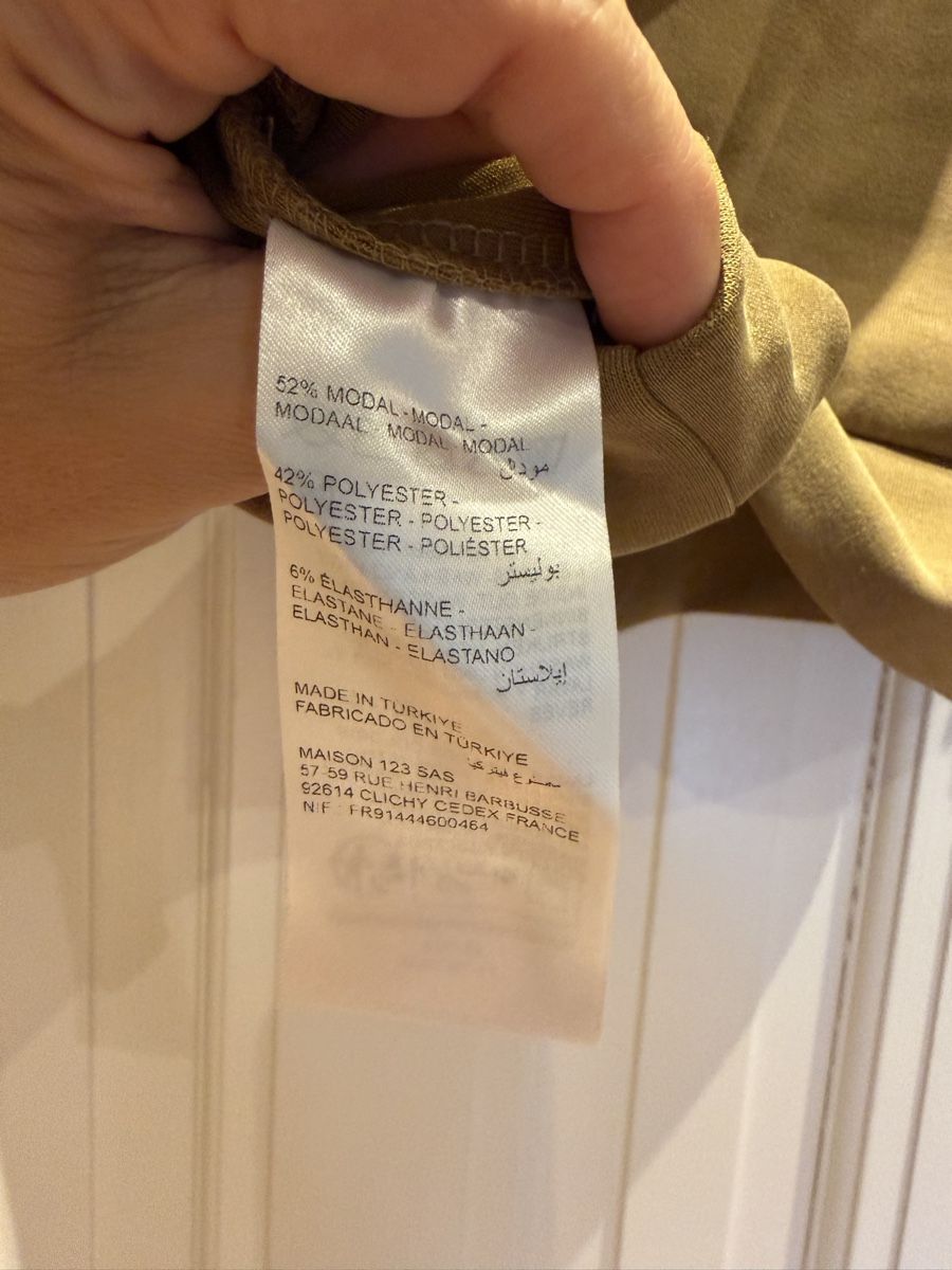 Maison 123 Maglioni & Felpe: Maison 123 Sweatshirt beige size S – Usato da Genève venduto da jud_xrl8 4
