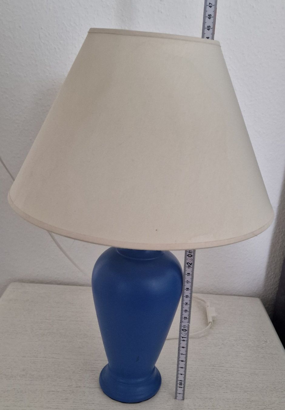 Lampade: 2 Nachttischlampen – Usato da Frauenfeld venduto da Maschia 1