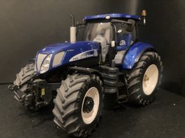 New Holland T 7070 , 1.32 , ROS