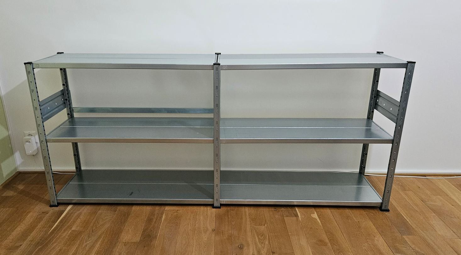 Errex Étagères: Errex Regal 200 x 40 x 100cm + Reserve – D'occasion à Cham par odi6331