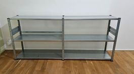 Errex Regal 200 x 40 x 100cm + Reserve