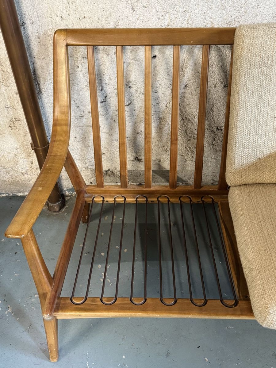Divani: Mid-Century Sofa – Usato da Zürich venduto da sophievw 3