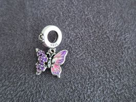 Charm Schmetterling +Garantie