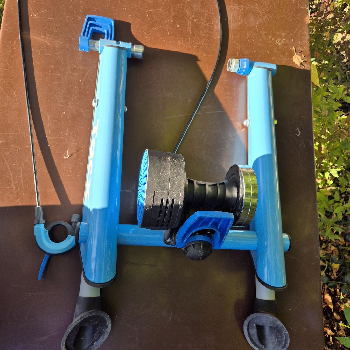Tacx Vélos d'appartement: Rollentrainer Tacx – D'occasion à Wallisellen par Giambetta 1