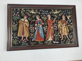 Gobelin-Bild 