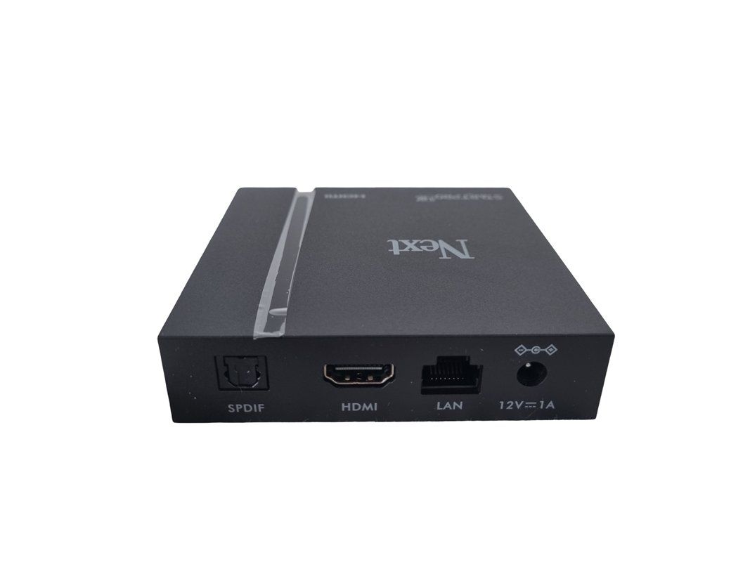 Lecteur multimedia & Streamer: NEXT Start Pro 4K UHD Streaming TV Box – Neuf (Voir description) à Wangen b. Olten par Restwert_Wangen 4
