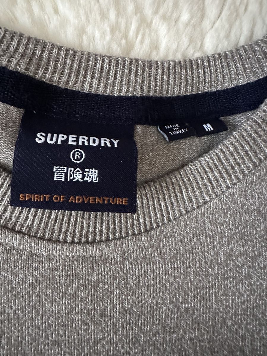Superdry T-shirt: Superdry T-Shirt 3 stk – Usato da Frümsen venduto da Swissline90 2