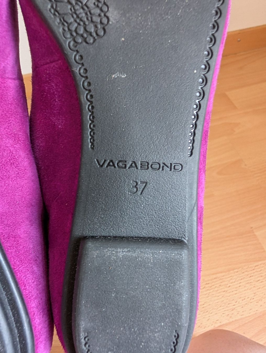 Vagabond Damenschuhe: Vagabond Ballerinas 37 Leder – Gebraucht aus Luzern von lal_8z2w 4