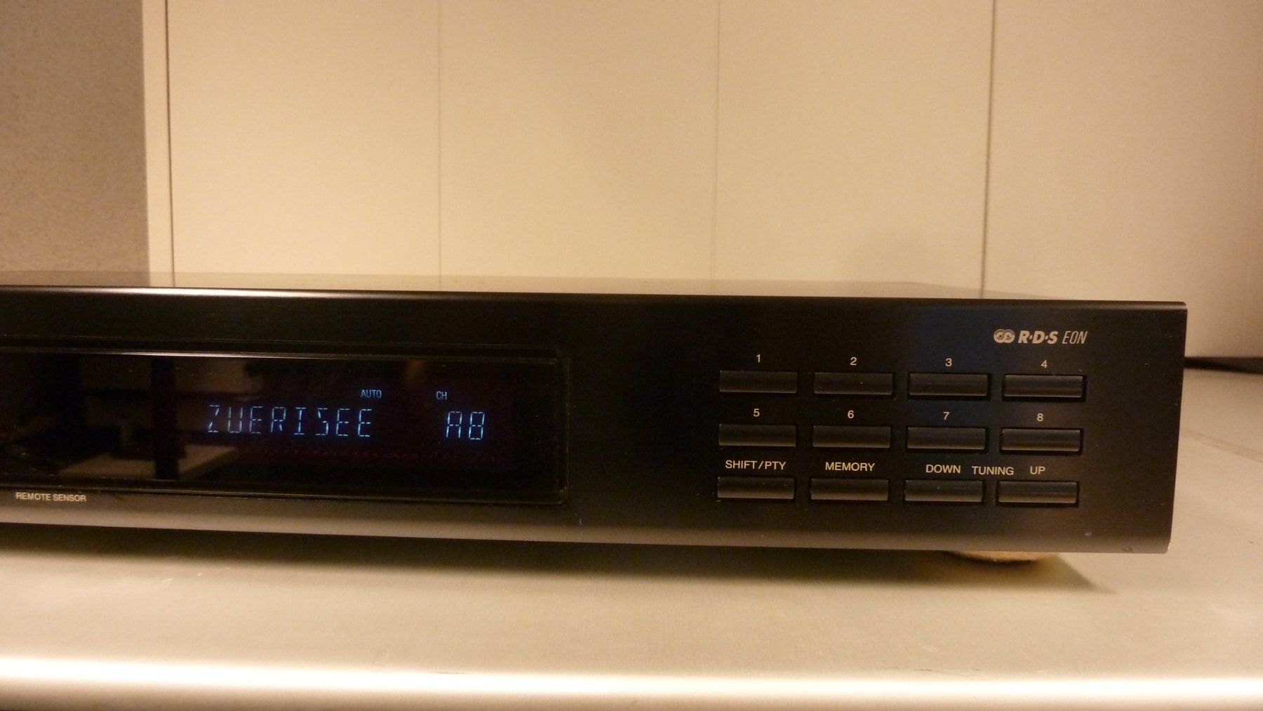 Denon Ricevitori: Denon TU-215 RDS – Usato da Würenlingen venduto da Schneiderhifi 3