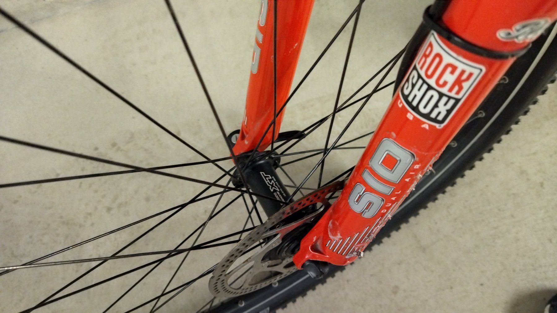 Velos: Legende YETI A.R.C. mit XTR – Gebraucht aus Davos Dorf von Rodkopf 5