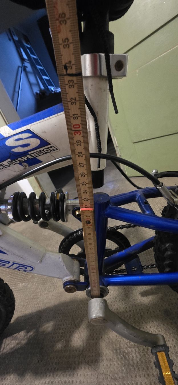Veicoli per bambini: Kinder Velo 20 zoll – Usato da Solothurn venduto da mar_8qf8 3