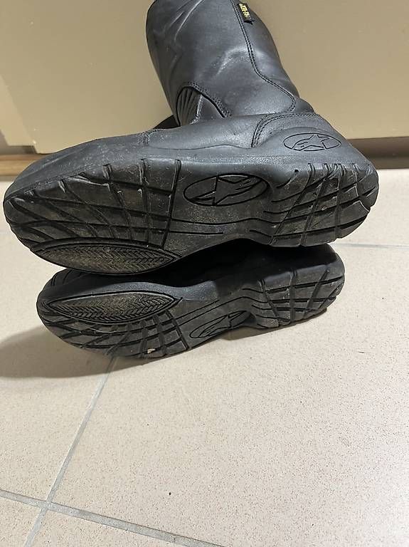 Alpinestars Scarpe da uomo: Bottes moto Alpinestars 38 – Usato da Onex venduto da Bazma 2