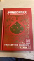 Minecraft Das Redstone-Handbuch Buch neuwertig