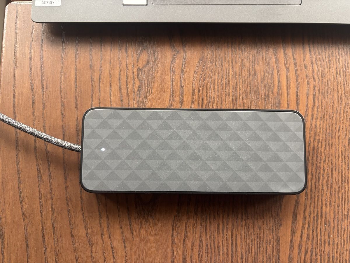 Hewlett Packard Docking station: HP USB-C Mini Dock USB Port – Difettoso da Küssnacht am Rigi venduto da sie_5yqs 5