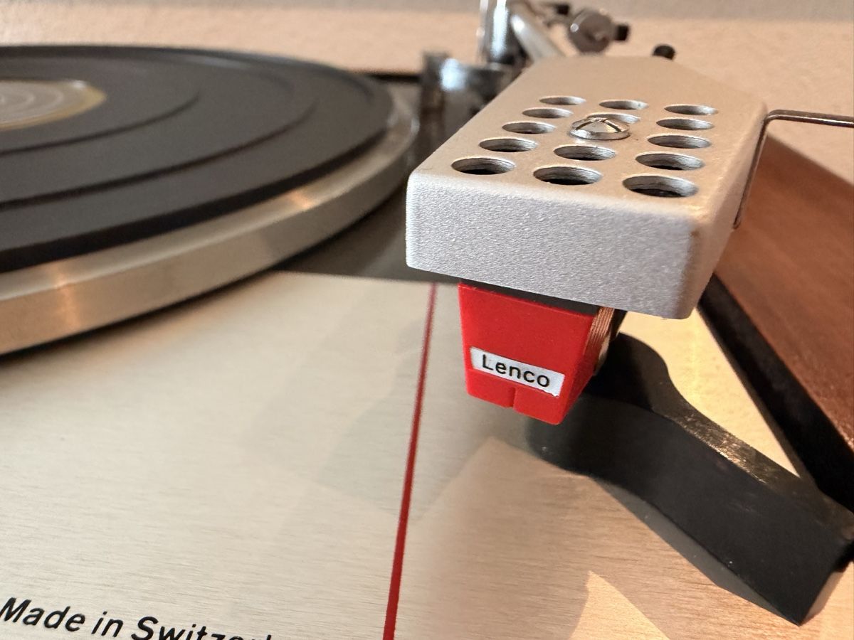 Lenco Tourne-disques: Lenco L75 in Top-Zustand. – D'occasion à Wil ZH par rad_52ny 4