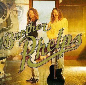 Dischi in vinile: Brother Phelps - Anyway the winds Blows – Usato da Olten venduto da Disc-Ausverkauf