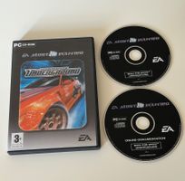 PC Spiel Need for Speed Underground 2 CD-ROM