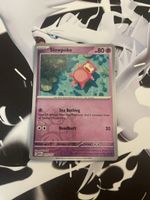 Slowpoke 079/165 Pokemon 151 Reverse Holo