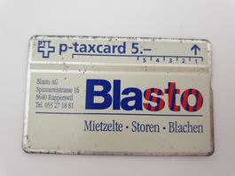 Blasto AG