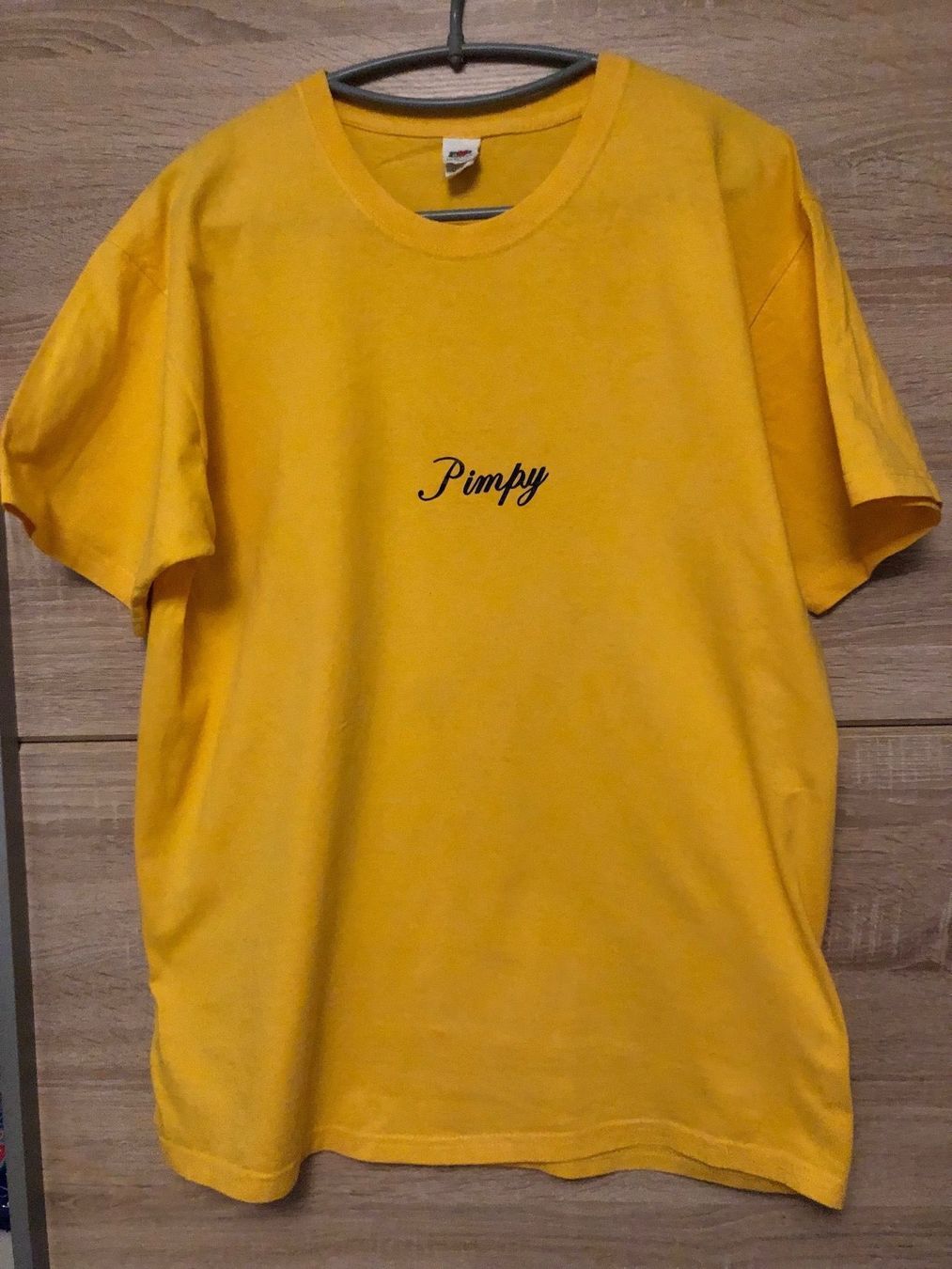 T-shirt: T-shirt Pimpy – Usato da Lausanne venduto da naranjo