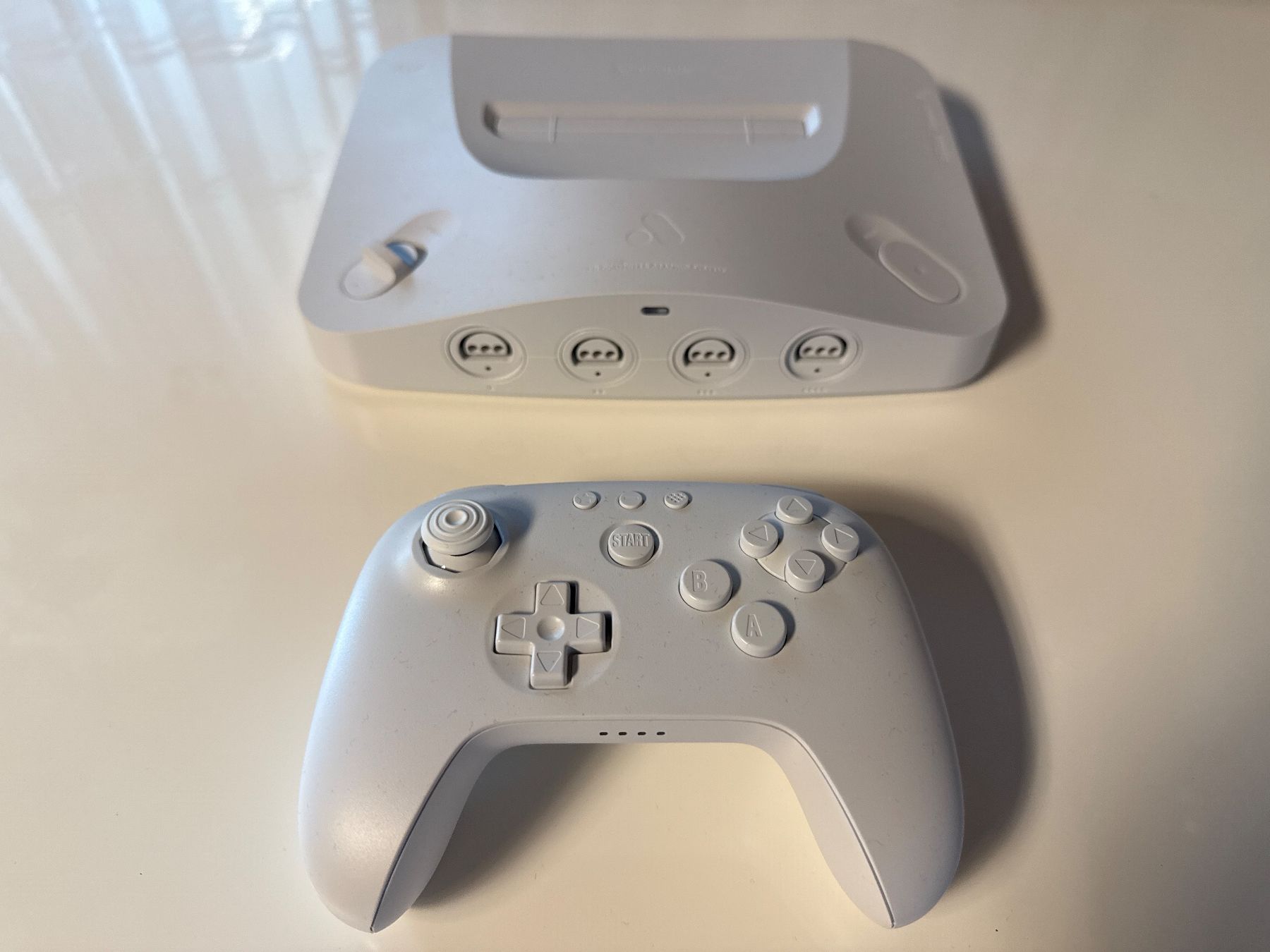 Nintendo Console: Analogue 3D inklusive Controller – Usato da Niederbipp venduto da nbf_qy2d 1