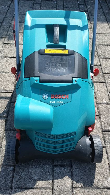 Bosch Vertikutierer AVR 1100 Kaufen auf Ricardo