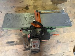 DeWalt DW 1150 Hobelmaschine gebrauchter Zustand