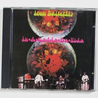 CD - IRON BUTTERFLY - IN-A-GADDA-DA-VIDA 1. CD Auflage 80er
