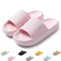 Hausschuhe Badeschuhe Damen Herren Pink Gr. 38/39 NEU & OVP
