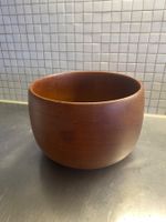 Teak Schale Akta Schweden 60er Karl Holmberg