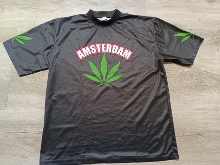 Amsterdam Shirt XL