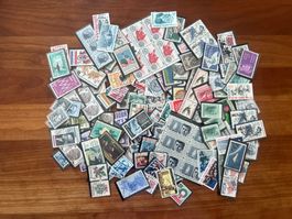 Lot USA  meistens gest.   (S82)