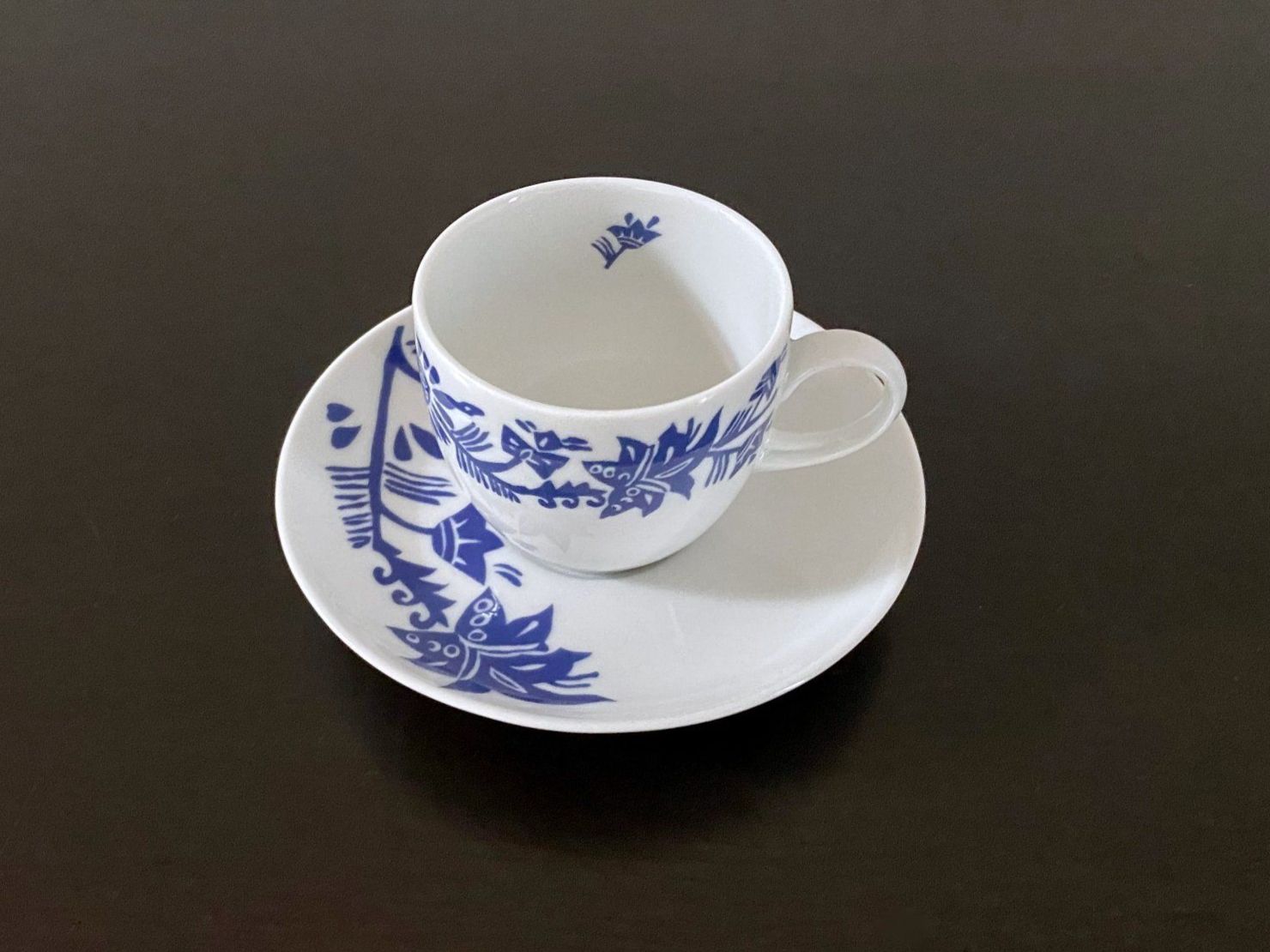 Pfister Tazze: Espressotasse Möbel Pfister 1994 – Usato da Birr venduto da Jamonline