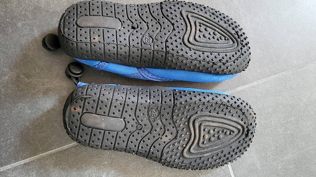 Scarpe per ragazzi: Badeschuhe Gr. 28 – Usato da Langendorf venduto da RE17 1