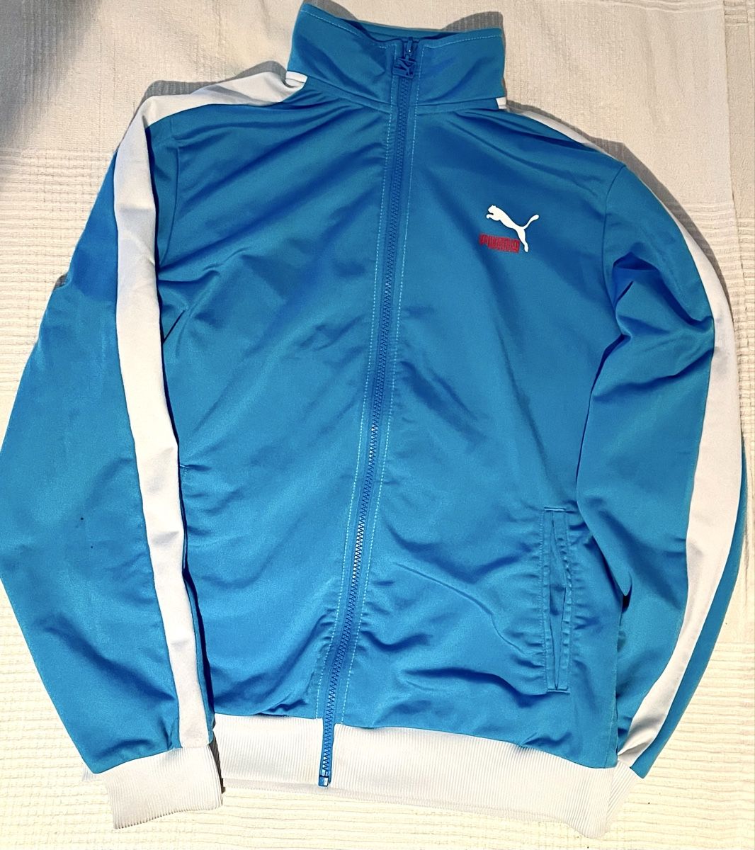 Puma Pulls & Sweat-shirts: Puma Zipper – D'occasion à Birr par Keys_Hunts