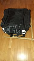 Grosse Sattel-Hecktasche Motorrad