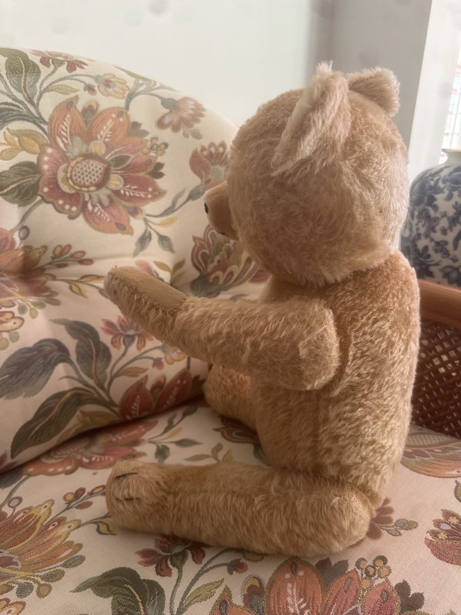 Teddy Hermann Giocattoli: Vintage Hermann Bär 50 cm – Usato da Herbriggen venduto da Sehrazade 4
