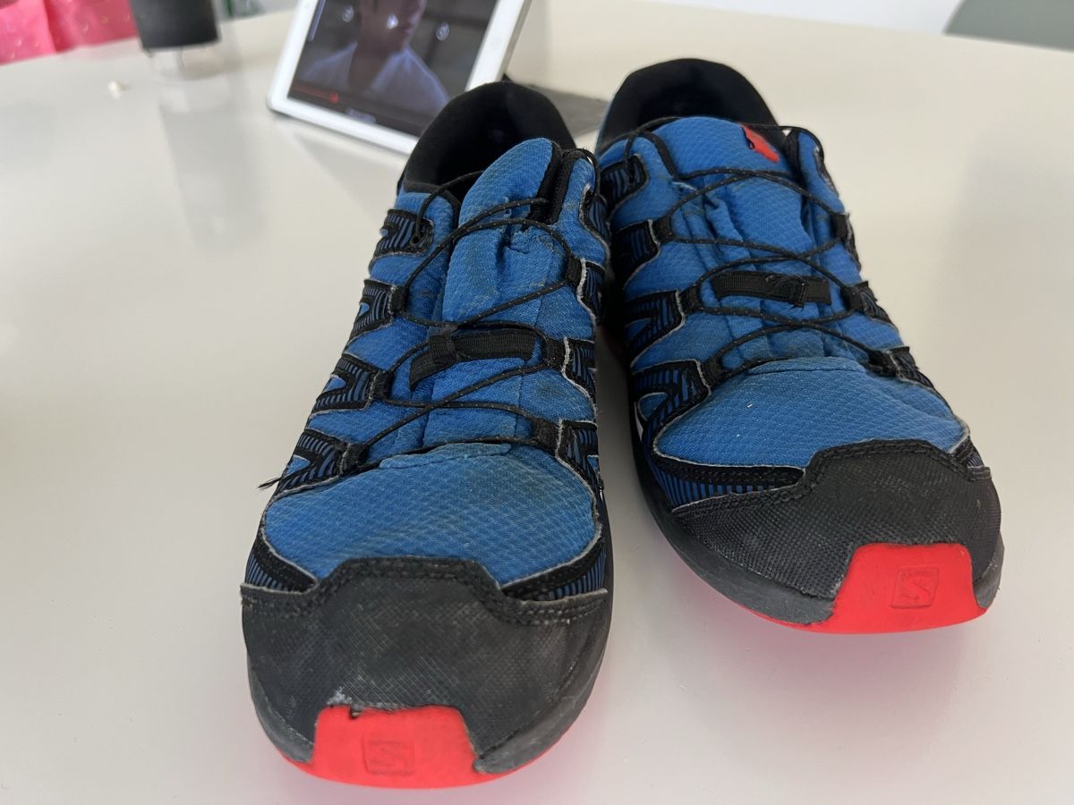 Salomon Scarpe per ragazzi: Salomon 40 pr marche  – Usato da Sion venduto da jerermy1911 1