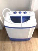 Waschmaschine halbautomatisch mit Schleuder – top Zustand