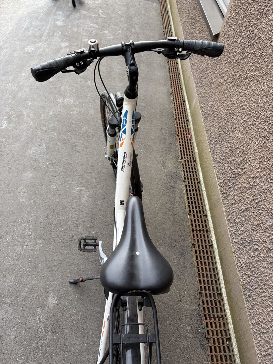 Wheeler Biciclette: Damenrad – Usato da Horw venduto da eireto 1