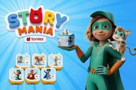 Migros Story Mania, deine 6 einzigartige Mimigs von tonies
