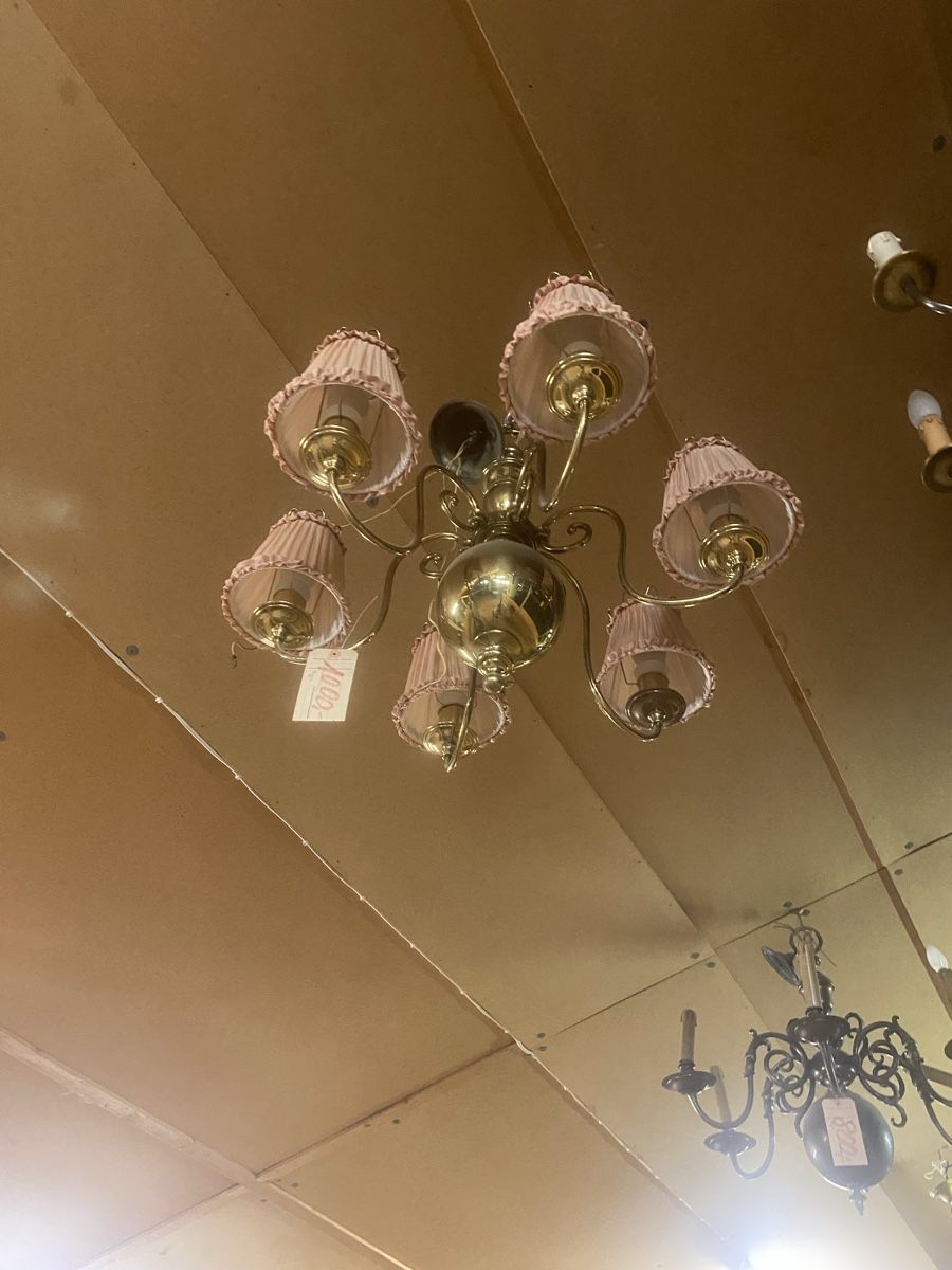 Lampadari & plafoniere: Deckenlampe Antik – Usato da Menzingen venduto da Edelmuni7 1