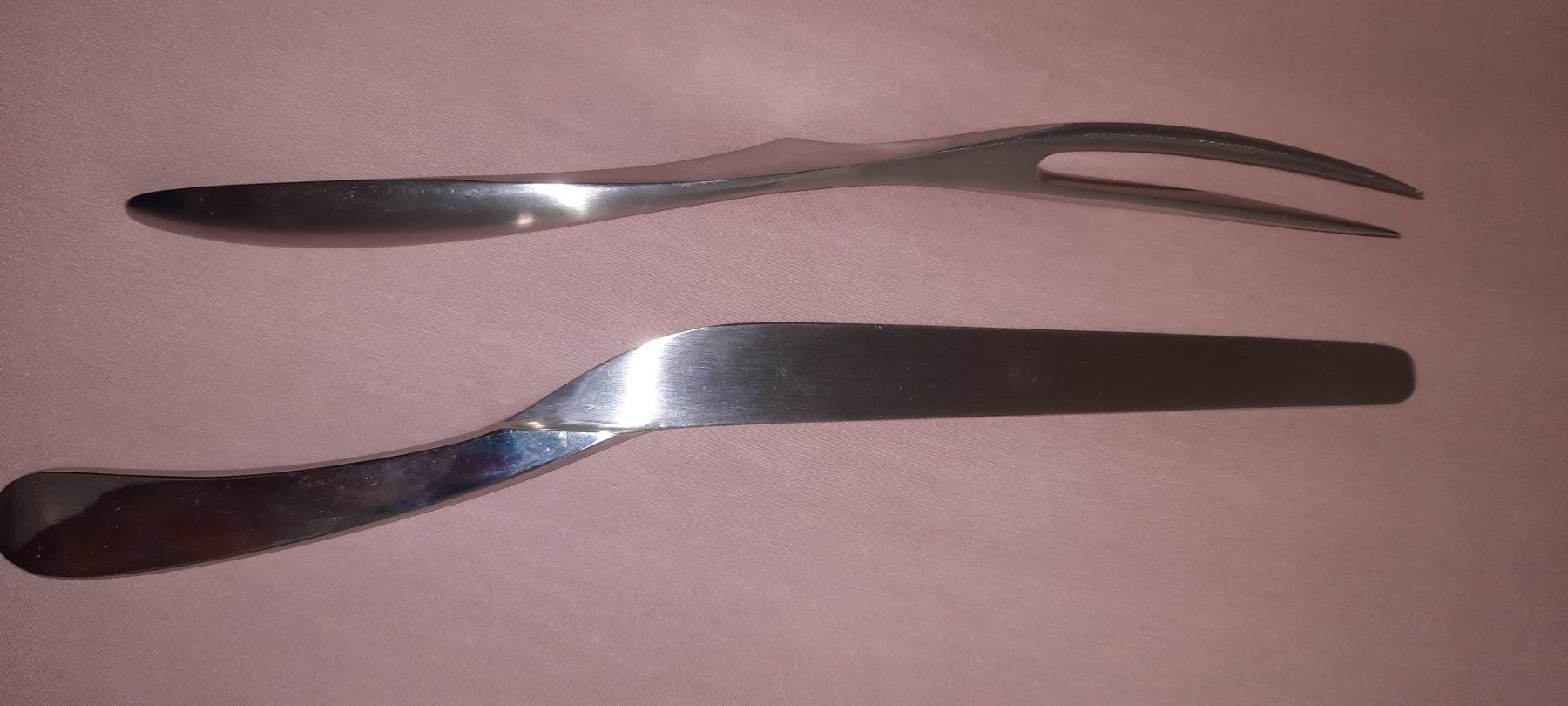 WMF Set di posate: Tranchierset WMF 2-Teilig Neu – Usato da Zürich venduto da Accuchek 1