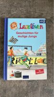 Leselöwen Lese Stufe 2 Geschichten für mutige Jungs Buch