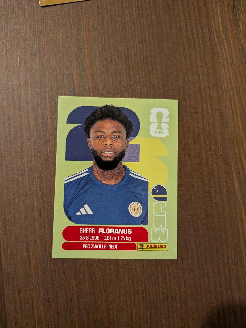 Panini Carte collezionabili: Panini Bild CUW 4 – Usato da Eschenbach SG venduto da SanFranciscoCalifornia