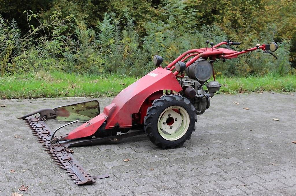 Aebi Tutte le macchine: AEBI AM 40  Motormäher, – Usato da Werthenstein venduto da joniace 1